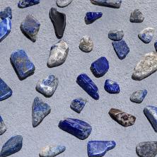 Лазурит галтовка 0,7-0,9см арт.9269486 (100гр)