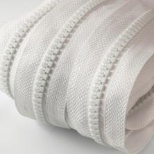 Молния метражная трактор Т.5 белый