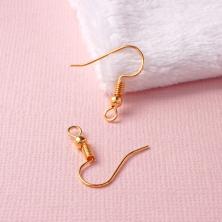 Заготовка для серег 18мм арт.DC-070 (10шт)