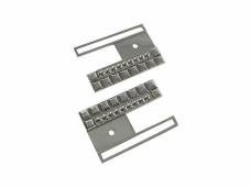 Застежка металл  58*75/70мм арт.T-4587