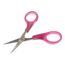 Ножницы для рукоделия 100мм арт.ROS-02 ручки пластик