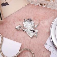 Брошь 