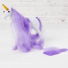Единорог с аксессуарами 30см арт.4438523 микс