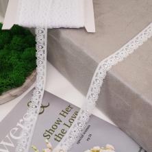 Кружево стрейч  12-15мм арт.Т103