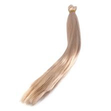 Трессы прямые 50*30см арт.TBY.65737 Р66 пепельный блонд