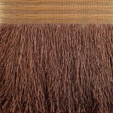 Бахрома 19см шелк арт.ФУ-10579