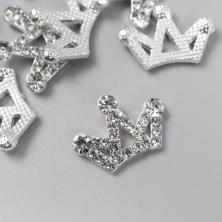 Кабошон металл 