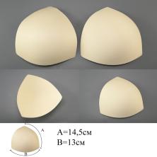 Чашечки треугольник арт.152 р.65 бежевый