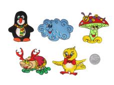 Термоаппликация "Ассорти" арт.6204 №12