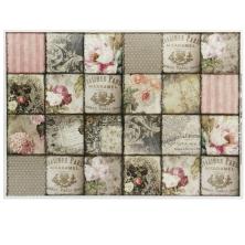 Декупажная карта 20*30см 