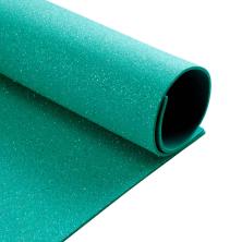 Фоамиран глиттерный 2мм 20*30см арт.ФУ-10551 (5шт)