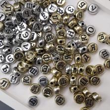 Бусины акрил 