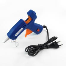 Пистолет клеевой  7мм 20Вт/110-240В "HL-B20W" арт.SF-2932