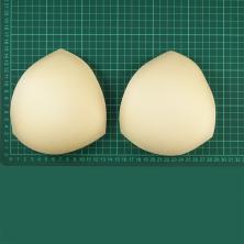 Чашечки треугольник арт.152 р.100 бежевый