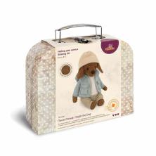 Набор для изготовления игрушки Miadolla "Песик Ральф" арт.TD-0381 16см