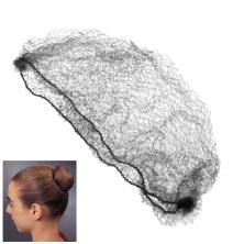 Сетка для волос арт.V/E1001 черный