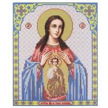 И-4064 "Помощница в родах" Рисунок на ткани БЛАГОВЕСТ 20*25см