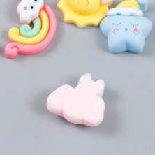 Набор кабошонов фигурок "Небо" арт.7985153 ассорти (10шт)