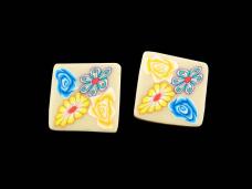 Украшение каучук 25мм 