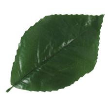 Листочек полиэстер 20см арт.ФУ-9225 зеленый