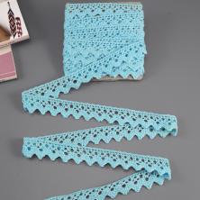 Кружево лен  18мм арт.S-1173 (3м)