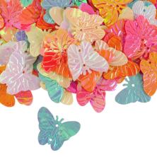 Пайетки-перламутр 