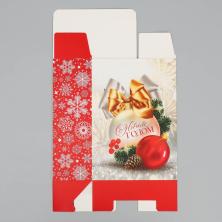 Коробка складная 16*23*7,5см 