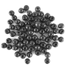 Бусины дерево 10мм арт.7704355 (50гр)