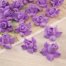 Бутон "Роза" 3см арт.SF-2094 (25шт)