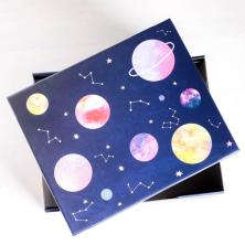 Коробка складная 