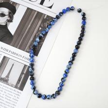 Бусины из натурального камня 