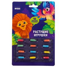 Растущие игрушки "Тропики" арт.9093122