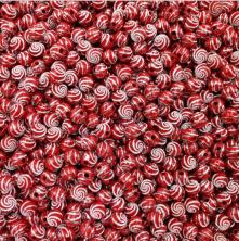 Бусины акрил  8мм арт.АЯ-0064 (50шт)