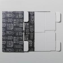 Коробка складная 