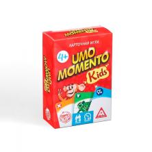 Фанты "UMOmomento" (4+) 6,5*9,5см арт.4726775 (70карт)