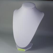 Бюст 11*17*24см арт.621812 белый