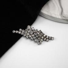 Застежка 53*22мм со стразами арт.JRTB-1024