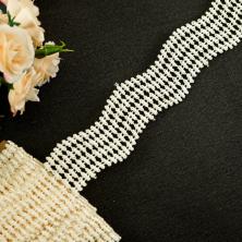 Кружево гипюр  37мм арт.MA-55-1337