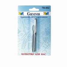 Приспособление для вытягивания резинки 6,5см 8,5см арт.ТВ-802