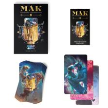 Карты гадальные "Метафорические. Космос внутри" 10*15см арт.7010904 (50карт)