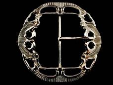 Пряжка металл 82*78/50мм арт.GB-1494