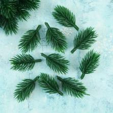 Веточка  5см арт.К37-21 зеленый