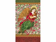Ткань для пэчворка 60*110см Peppy Holiday Flourish арт.APTM-15758-223