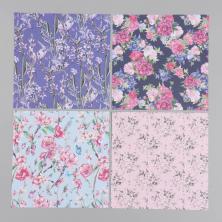 Бумага 15*15см 