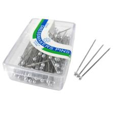 Иглы для закалывания с оловянной головкой 26мм арт.ТВ.PHА-05(0333-3016) (100игл)