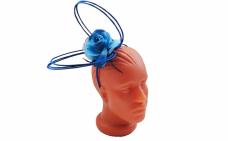 Ободок с цветком арт.ФУ-3240