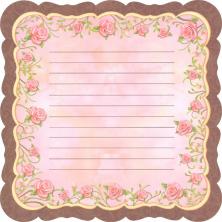 Бумага односторонняя 30*30см 190гр/м арт.PSL