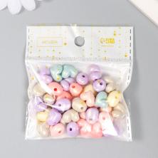 Бусины акрил 