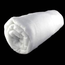 Синтепон 200г/кв.м 150см*10м толщина 2см полотно нетканое белый