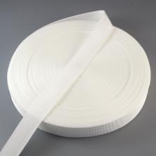 Стропа 30мм 16гр/кв.м арт.G-30 белый